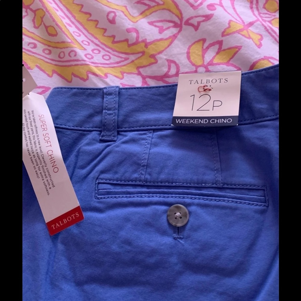 Talbots Chino Pants